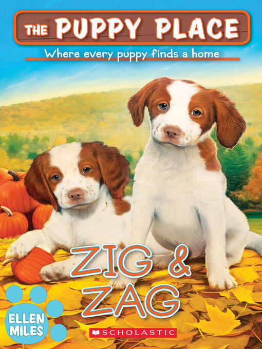 Title details for Zig & Zag by Ellen Miles - Available